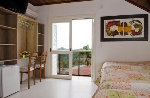 Jardim Gloria Hotel | Pousada Florenza