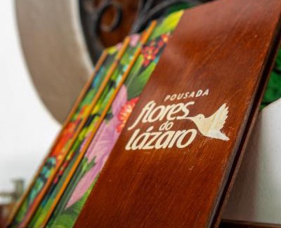 Lazaro Hotel | Pousada Flores do Lázaro