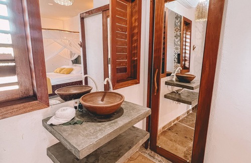 Corguinho Hotel | Pousada Fortal Preá