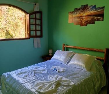 Bocaina de Minas Hotel | Pousada Fronteira