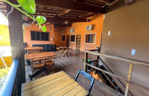 Trindade Hotel | Pousada Gaivotas