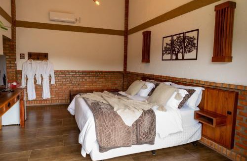 Sao Pedro de Alcantara Hotel | Pousada Gostinho de Sítio