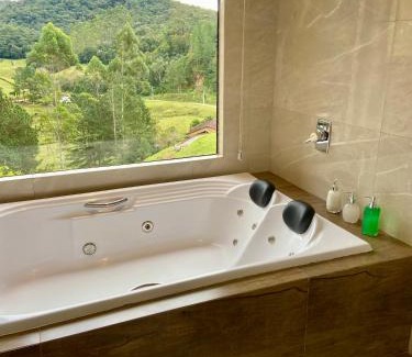 Sao Pedro de Alcantara Hotel | Pousada Gostinho de Sítio