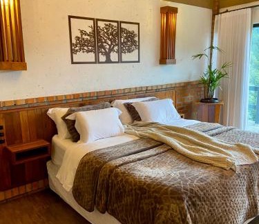 Sao Pedro de Alcantara Hotel | Pousada Gostinho de Sítio