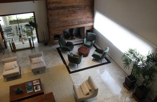 Caxambu Hotel | Pousada Golden Garden