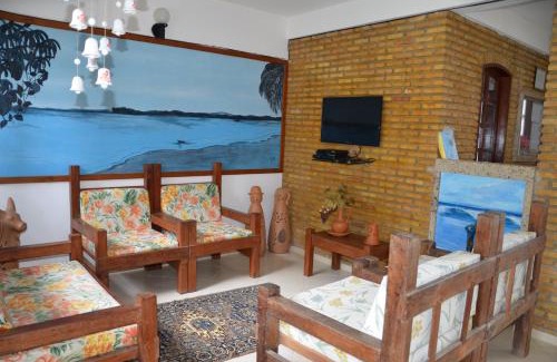 Caixa-Pregos Hotel | Pousada Grauça