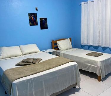 Novo Airao Hotel | Pousada Gurynã