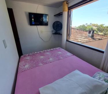 Ubatuba Apartment | Pousada Happy - 300m da Praia do Itaguaçú