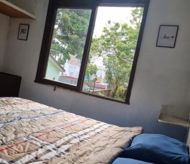 Ubatuba Apartment | Pousada Happy - 300m da Praia do Itaguaçú