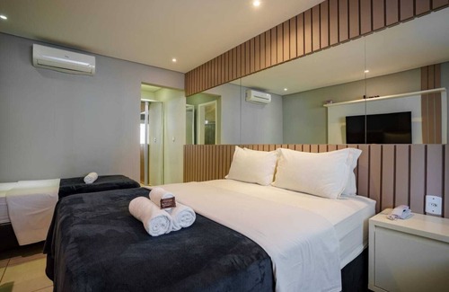 Ponte Branca Hotel | Pousada Happy Day