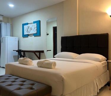 Pereque Hotel | Pousada Himura