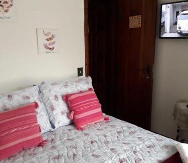 Campos do Jordao Hotel | Pousada Hortelã Bella Vista