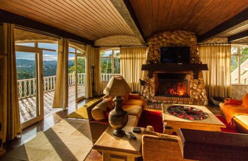 Campos do Jordao Hotel | Pousada Hortelã Bella Vista