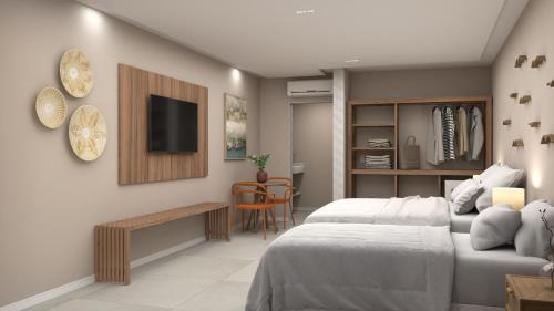 Barreira do Boqueirao Hotel | Pousada Humaitá