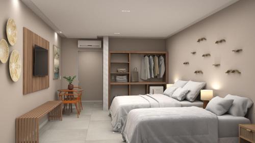 Barreira do Boqueirao Hotel | Pousada Humaitá