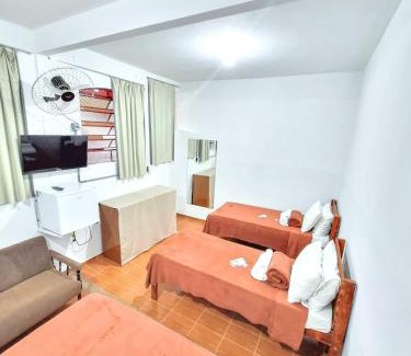 Santa Rita de Jacutinga Hotel | Pousada Iasbeck