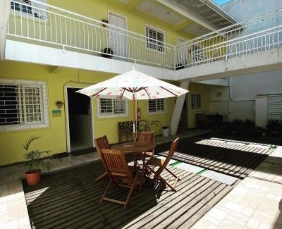 Praia do Sonho Apartment | Pousada Ilha dos Corais