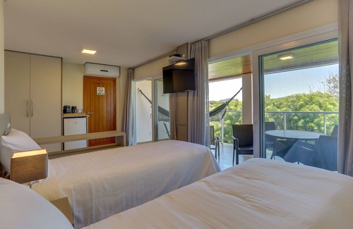 Campeche Leste Hotel | Pousada Ilha Faceira