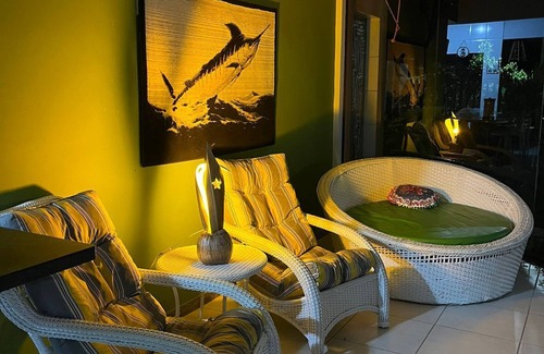 Pontal do Piraqueacu Ski Chalet | Pousada In Paradiso