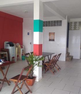 Pereque Hotel | Pousada Itália