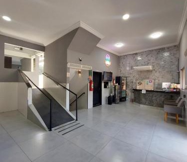 Aparecida Hotel | Pousada Itaguaçu