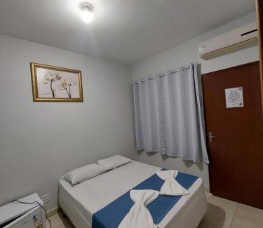 Aparecida Hotel | Pousada Itaguaçu