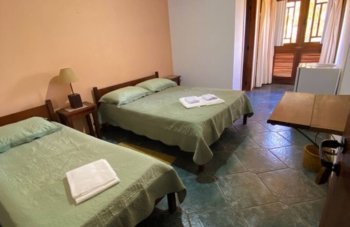 Itatiaia Hotel | Pousada Jardim das Estações