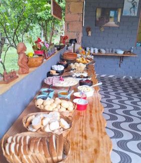 Lencois Hotel | Pousada Jardim Lençóis