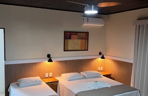 Chapeu do Sol Hotel | Pousada Kactus