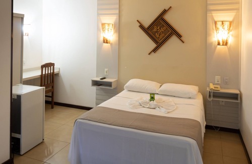 Chapeu do Sol Hotel | Pousada Kactus