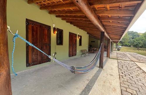 Serra Negra Hotel | Pousada Karandá