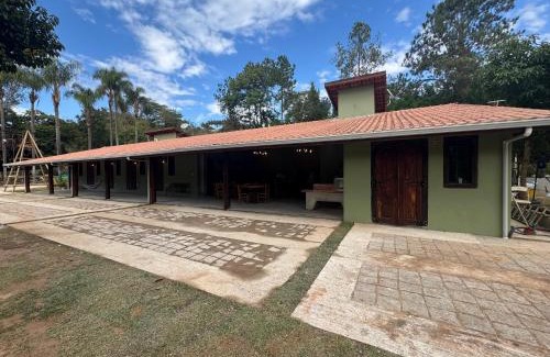 Serra Negra Hotel | Pousada Karandá