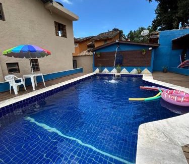 Maresias Hotel | Pousada Kembali Maresias