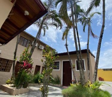 Maresias Hotel | Pousada Kembali Maresias