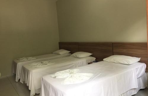 Juazeiro do Norte Hotel | Pousada Lagoa Seca