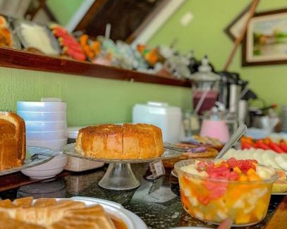 Ilha Grande Hotel | Pousada Leão do Mar