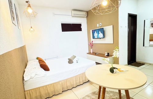 Joao Camara Hotel | Pousada Leda Rafael