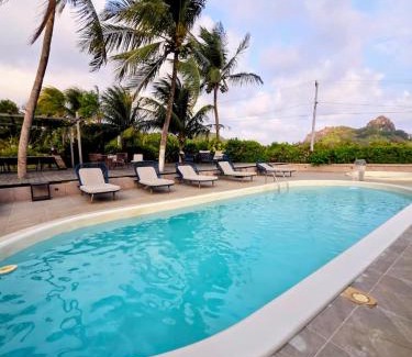 Fernando de Noronha Hotel | Pousada Liberty Noronha