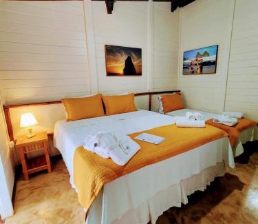 Fernando de Noronha Hotel | Pousada Liberty Noronha