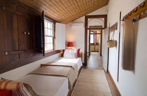 Historic Center Hotel | Pousada Literária