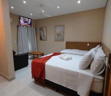 Jabaquara Hotel | Pousada Litoral Paraty