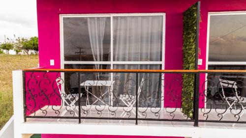 Serra de Sao Bento Cabin | Pousada Loft vista da serra