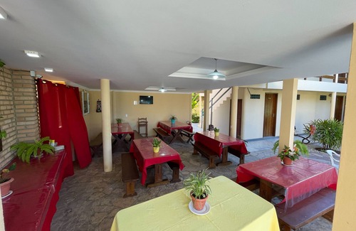 Barreira do Boqueirao Apartment | Pousada Lua Cheia