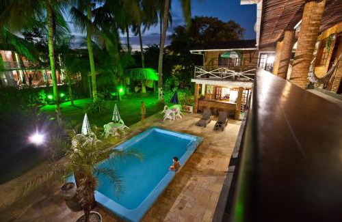 Praia do Frances Hotel | Pousada Lua Cheia