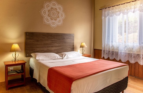 Cambuquira Hotel | Pousada Lua Luana