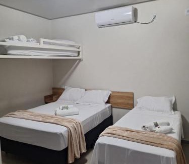 Piranhas Hotel | Pousada Lua Rosa