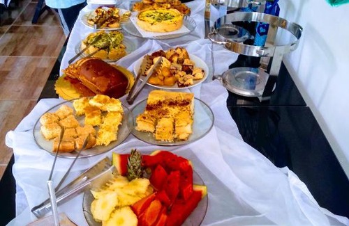 Praia do Ervino House | Pousada Luzemar