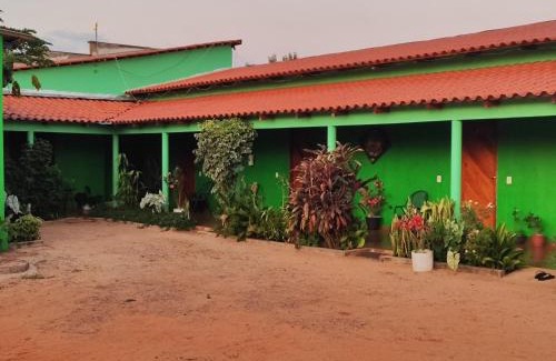 Mateiros Hotel | Pousada Mãe e Filhas