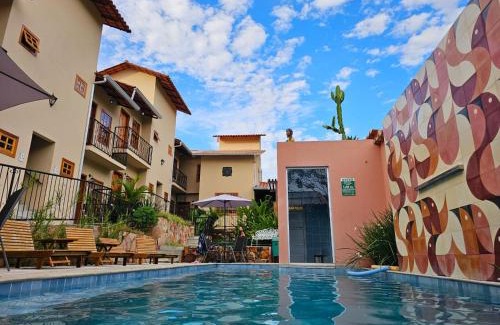 Pirenopolis Hotel | Pousada Mãe Natureza