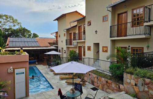 Pirenopolis Hotel | Pousada Mãe Natureza